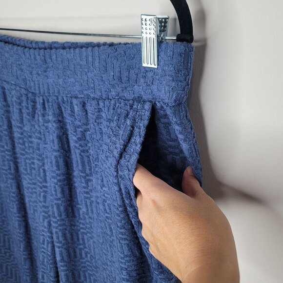 LOGO Lounge Pants Womens Large - Picture 3 of 7